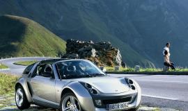 Фото Smart Roadster 1.4 i V6