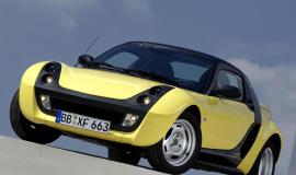 Фото Smart Roadster 0.7 i