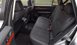 Фото Subaru Outback 2.5 CVT, Subaru Outback 2.5 MT, Subaru Outback 3.6 AT