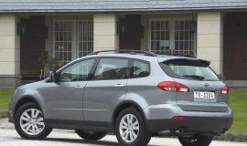 Фото Subaru Tribeca 3.6 AT