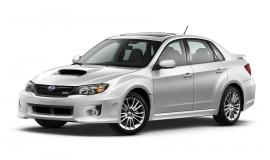 Фото Subaru WRX 2.0 AT, Subaru WRX 2.0 MT, Subaru WRX 2.5 T MT