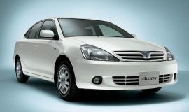 Фото Toyota Allion 1.5 16V, Toyota Allion 1.8 16V, Toyota Allion 1.8 16V AWD, Toyota Allion 2.0 i 16V D-4