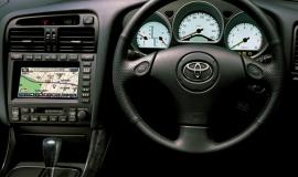 Фото Toyota Aristo 3.0 i 24V Turbo