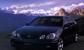 Фото Toyota Aristo 3.0 i 24V Turbo