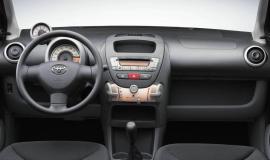 Фото Toyota Aygo 1.0 12V