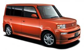 Фото Toyota BB 1.5 i 16V, Toyota BB 1.5 i 16V 4WD