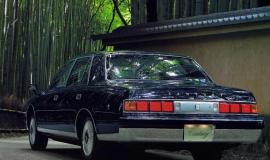 Фото Toyota Century 5.0 VVT-i V12