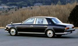 Фото Toyota Century 5.0 VVT-i V12