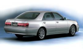 Фото Toyota Crown 2.0 16V Sedan Gazoline (с 1998 по 2003 годы), Toyota Crown 2.0 i 24V (с 1998 по 2003 годы), Toyota Crown 2.0 i 24V Athlete (с 1998 по 2003 годы), Toyota Crown 2.0 i 24V Royale (с 1998 по 2003 годы), Toyota Crown 2.4 TD (с 1998 по 2003 годы), Toyota Crown 2.5 i 24V Turbo 4WD Athlete (с 1998 по 2003 годы), Toyota Crown 2.5 i 24V Turbo 4WD Royal (с 1998 по 2003 годы), Toyota Crown 3.0 i 24V 4WD Athlete (с 1998 по 2003 годы), Toyota Crown 3.0 i 24V 4WD Comfort (с 1998 по 2003 годы), Toyota Crown 3.0 i 24V 4WD Royal (с 1998 по 2003 годы)