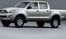 Фото Toyota Hilux 2.5 D 102hp 4WD MT, Toyota Hilux 2.5 D 144hp 4WD MT, Toyota Hilux 2.5 D 2WD 2d MT, Toyota Hilux 2.8 D 4WD MT, Toyota Hilux 3.0 D 4WD AT