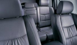 Фото Toyota Land Cruiser Prado 3.0 TD MT (с 2002 по 2009 годы)