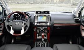 Фото Toyota Land Cruiser Prado 2.7 AT, Toyota Land Cruiser Prado 2.7 MT, Toyota Land Cruiser Prado 3.0 TD AT, Toyota Land Cruiser Prado 4.0 AT