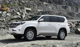 Фото Toyota Land Cruiser Prado 2.7 AT, Toyota Land Cruiser Prado 2.7 MT, Toyota Land Cruiser Prado 3.0 TD AT, Toyota Land Cruiser Prado 4.0 AT