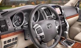 Фото Toyota Land Cruiser 4.5 TD AT, Toyota Land Cruiser 4.6 AT, Toyota Land Cruiser 4.7 AT