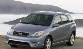 Фото Toyota Matrix 1.8 i 16V, Toyota Matrix 1.8 i 16V 4X4 AT, Toyota Matrix 1.8 i 16V 4X4 MT, Toyota Matrix 1.8 i 16V AT, Toyota Matrix 1.8 i 16V MT