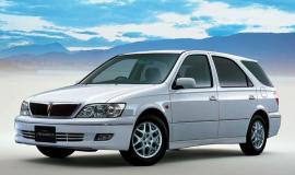 Фото Toyota Vista 1.8 i 16V, Toyota Vista 2.0 i 16V, Toyota Vista 2.0 i 16V 4WD