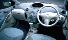 Фото Toyota Vitz 1.0 i 16V AT, Toyota Vitz 1.0 i 16V MT, Toyota Vitz 1.5 i 16V RS AT, Toyota Vitz 1.5 i 16V RS MT