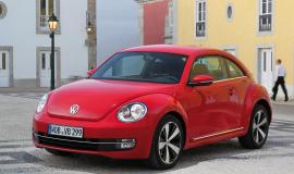 Фото Volkswagen Beetle 1.2 TSI AT, Volkswagen Beetle 1.2 TSI MT, Volkswagen Beetle 1.4 TSI AT, Volkswagen Beetle 1.4 TSI MT, Volkswagen Beetle 2.0 TSI AT