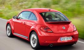 Фото Volkswagen Beetle 1.2 TSI AT, Volkswagen Beetle 1.2 TSI MT, Volkswagen Beetle 1.4 TSI AT, Volkswagen Beetle 1.4 TSI MT, Volkswagen Beetle 2.0 TSI AT