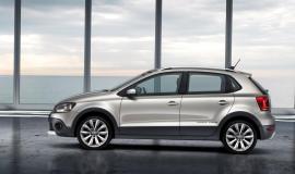 Фото Volkswagen CrossPolo 1.4 DSG