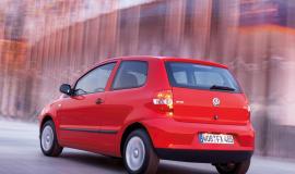 Фото Volkswagen Fox 1.2, Volkswagen Fox 1.4, Volkswagen Fox 1.4 TDI