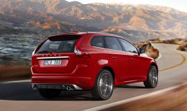 Фото Volvo XC60 2.0 D3 FWD AT, Volvo XC60 2.0 T5 FWD AT, Volvo XC60 2.4 D4 AWD AT, Volvo XC60 2.4 D5 AWD AT, Volvo XC60 3.0 T6 AWD AT