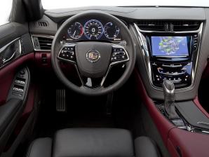 Фото Cadillac CTS 2.0 AWD AT, Cadillac CTS 2.0 RWD AT