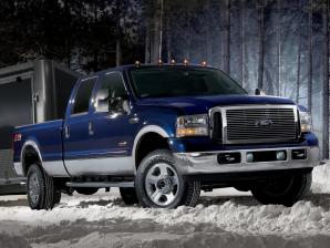 Фото Ford F-350 6.0 TD Regular Cab Super Duty 4WD AT, Ford F-350 6.0 TD Regular Cab Super Duty 4WD MT