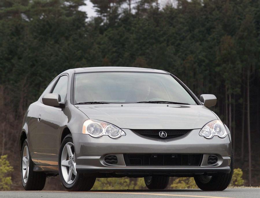 Фото Acura RSX 2.0 i I4 16V AT, Acura RSX 2.0 i I4 16V MT, Acura RSX 2.0 i I4 16V Type S