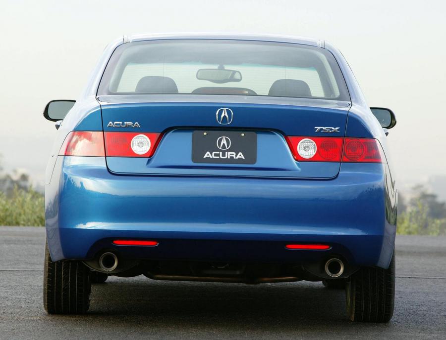 Фото Acura TSX 2.4 i I4 16V AT, Acura TSX 2.4 i I4 16V MT