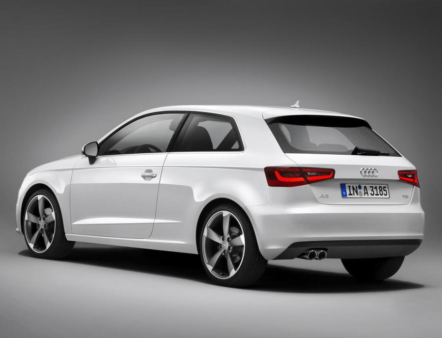 Фото Audi A3 1.2 TFSI AT, Audi A3 1.4 TFSI AT, Audi A3 1.8 TFSI AT, Audi A3 1.8 TFSI quattro AT