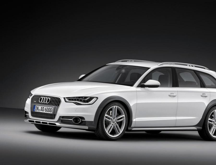 Фото Audi A6 Allroad 3.0 TDI quattro AT, Audi A6 Allroad 3.0 TFSI quattro AT