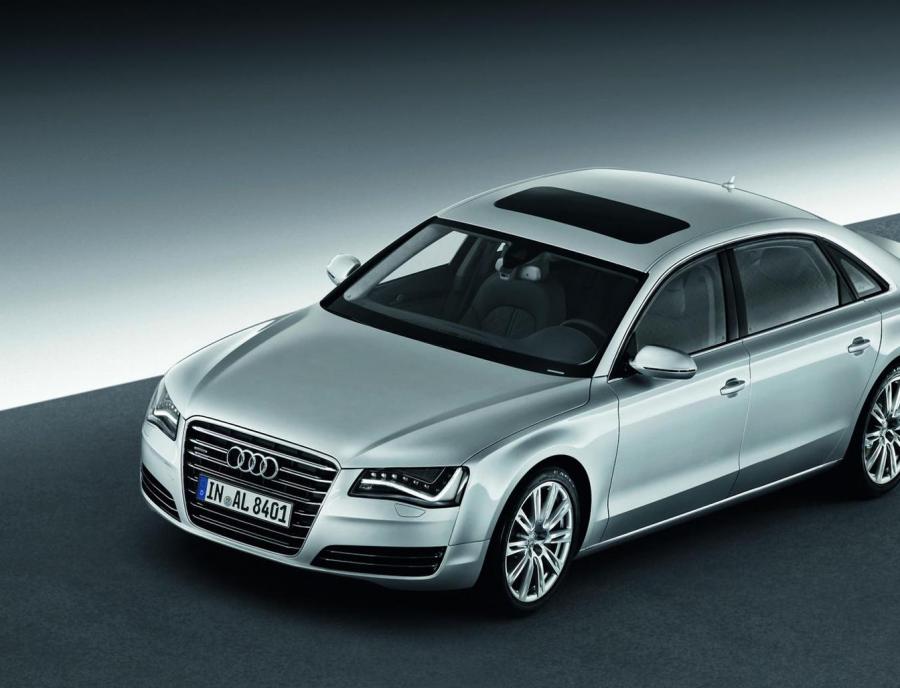 Фото Audi A8 2.0 TFSI Hybrid quattro AT (с 2010 по 2014 годы), Audi A8 3.0 TDI quattro AT (с 2010 по 2014 годы), Audi A8 3.0 TDI quattro Long AT (с 2010 по 2014 годы), Audi A8 3.0 TFSI quattro AT (с 2010 по 2014 годы), Audi A8 3.0 TFSI quattro Long AT (с 2010 по 2014 годы), Audi A8 4.0 TFSI quattro AT (с 2010 по 2014 годы), Audi A8 4.0 TFSI quattro Long AT (с 2010 по 2014 годы), Audi A8 4.2 FSI quattro AT (с 2010 по 2014 годы), Audi A8 4.2 FSI quattro Long AT (с 2010 по 2014 годы), Audi A8 4.2 TDI quattro AT (с 2010 по 2014 годы), Audi A8 4.2 TDI quattro Long AT (с 2010 по 2014 годы), Audi A8 6.3 FSI quattro Long AT (с 2010 по 2014 годы)