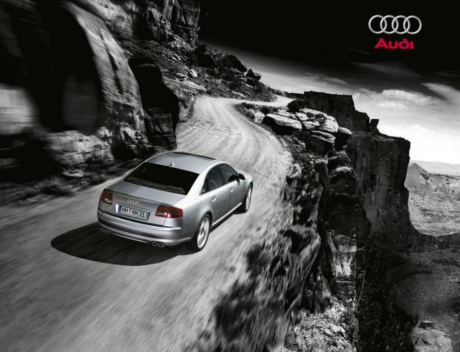 Фото Audi S8 5.2 FSI quattro AT (с 2005 по 2010 годы)