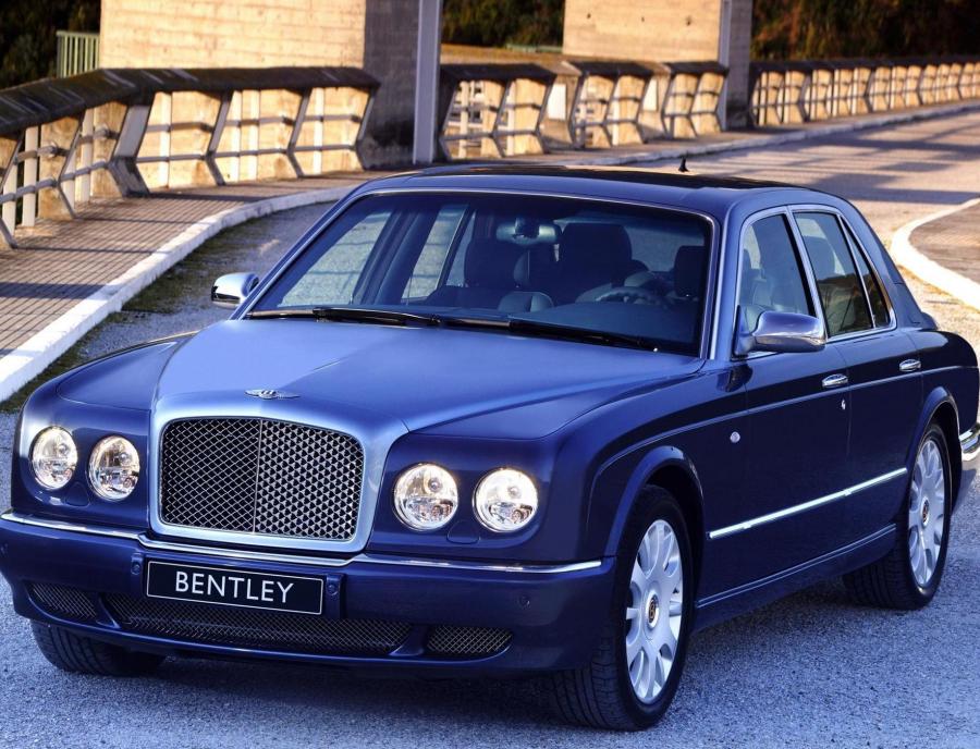 Фото Bentley Arnage 6.7 i V8 16V, Bentley Arnage 6.7 i V8 16V RL