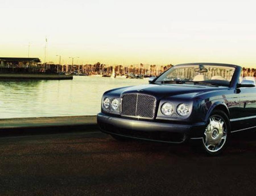 Фото Bentley Azure 6.7 i V8, Bentley Azure 6.8 AT