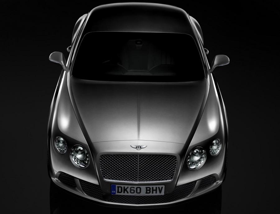 Фото Bentley Continental GT 6.0 AT