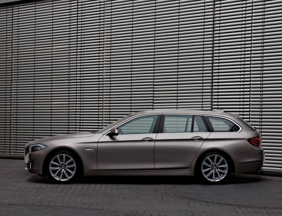 Фото BMW 5 520d AT (с 2009 по 2013 годы), BMW 5 530d xDrive AT (с 2009 по 2013 годы)