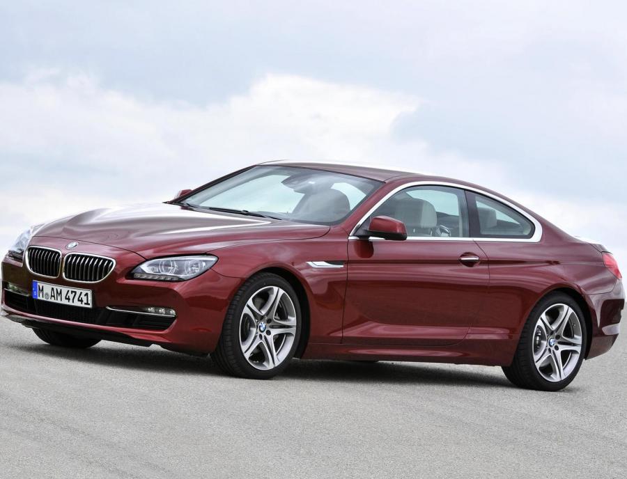 Фото BMW 6 640d AT, BMW 6 640d xDrive AT, BMW 6 640i AT, BMW 6 640i xDrive AT, BMW 6 650i AT, BMW 6 650i xDrive AT