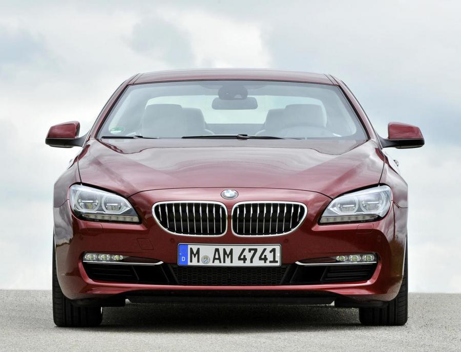 Фото BMW 6 640d AT, BMW 6 640d xDrive AT, BMW 6 640i AT, BMW 6 640i xDrive AT, BMW 6 650i AT, BMW 6 650i xDrive AT