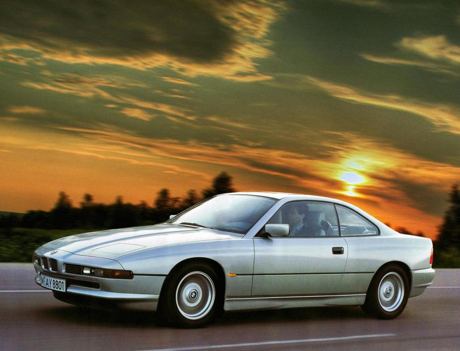 Фото BMW 8 830i MT, BMW 8 840Ci AT, BMW 8 840Ci MT, BMW 8 850 CSi, BMW 8 850 i, BMW 8 850 i,Ci, BMW 8 854 i