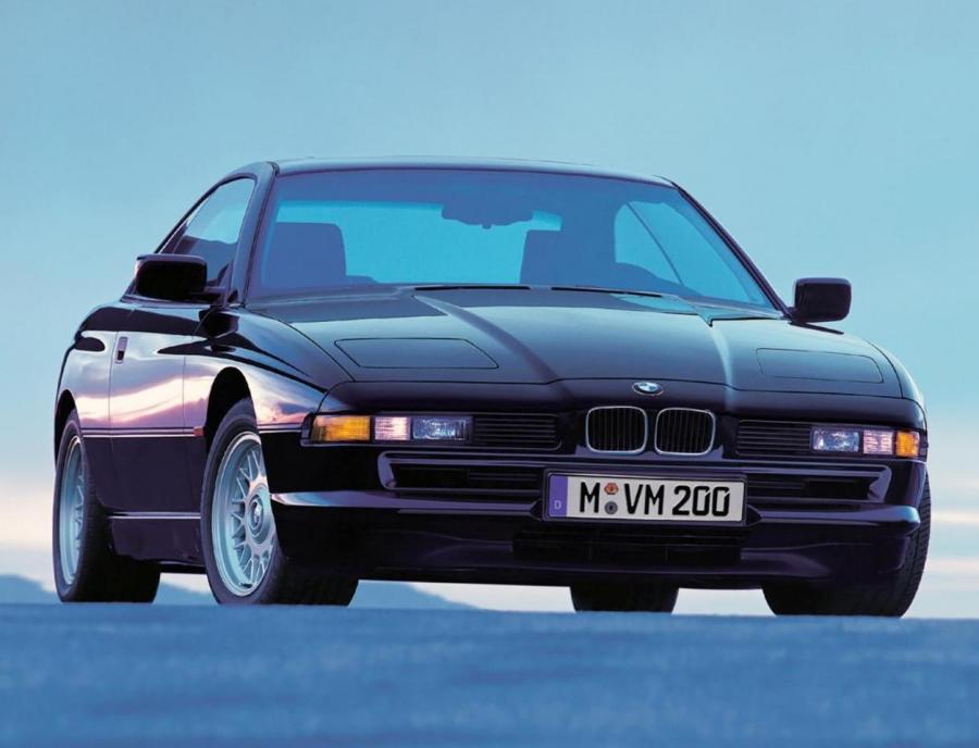 Фото BMW 8 830i MT, BMW 8 840Ci AT, BMW 8 840Ci MT, BMW 8 850 CSi, BMW 8 850 i, BMW 8 850 i,Ci, BMW 8 854 i