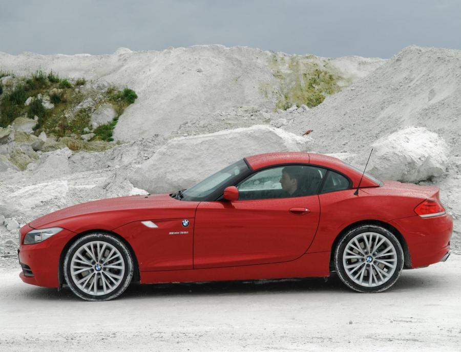 BMW z4 LCI e89