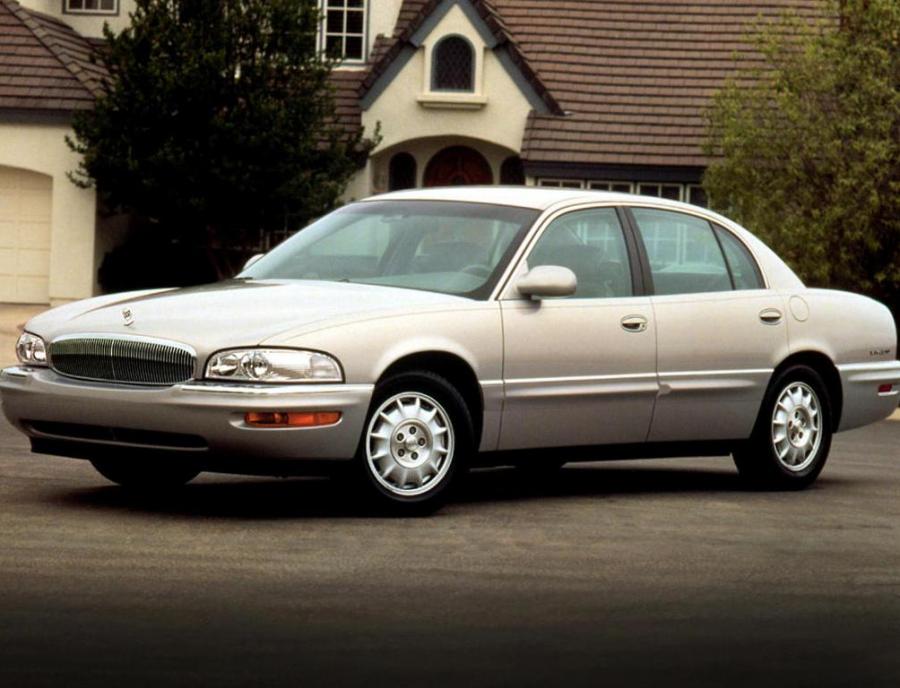 Фото Buick Park Avenue 3.8 i V6, Buick Park Avenue 3.8 i V6 Ultra