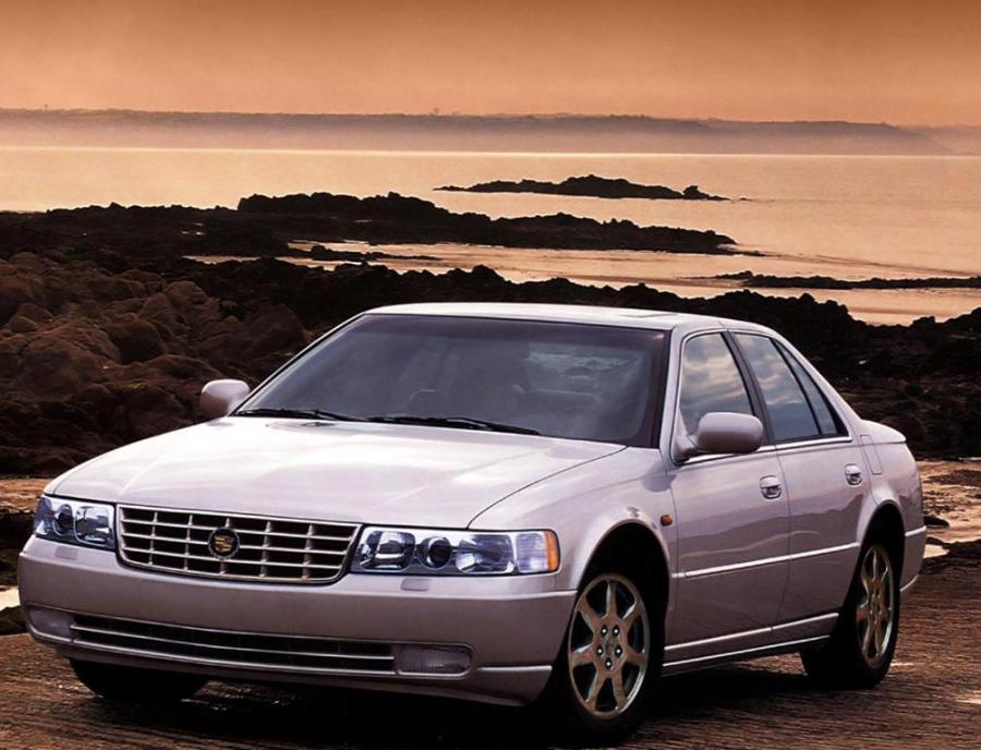 Фото Cadillac Seville 4.6 i V8 32