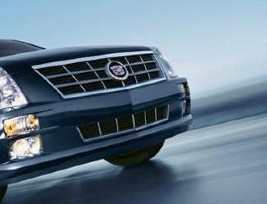 Фото Cadillac STS 3.6 V6 AT, Cadillac STS 4.6 V8 AWD AT, Cadillac STS 4.6 V8 RWD AT