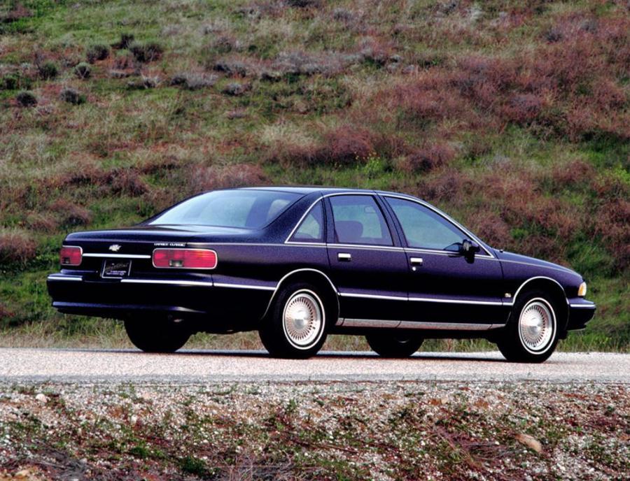 Фото Chevrolet Caprice 5.7 i V8