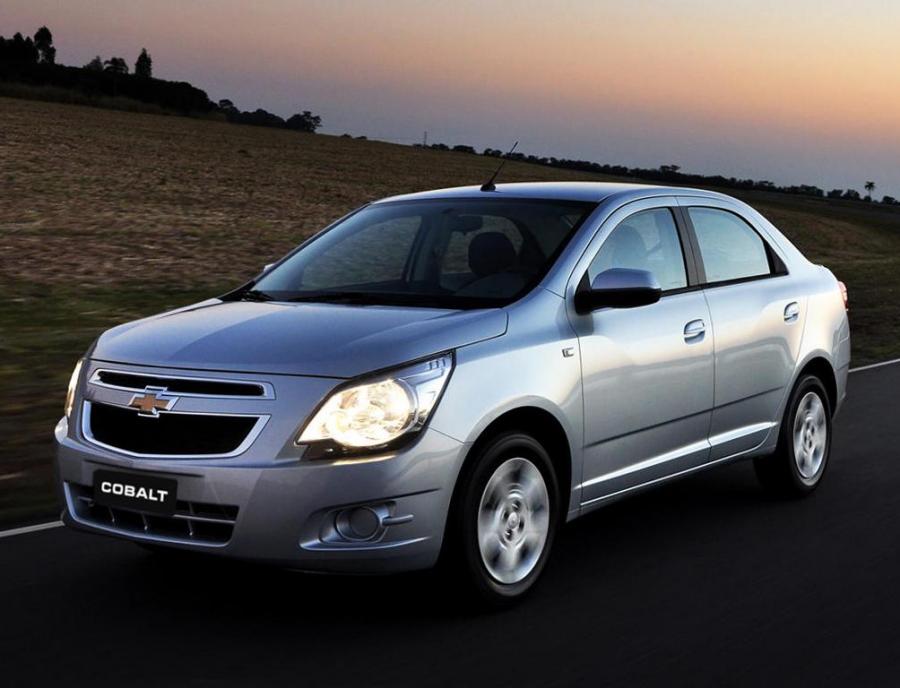 Фото Chevrolet Cobalt 1.5 AT, Chevrolet Cobalt 1.5 MT