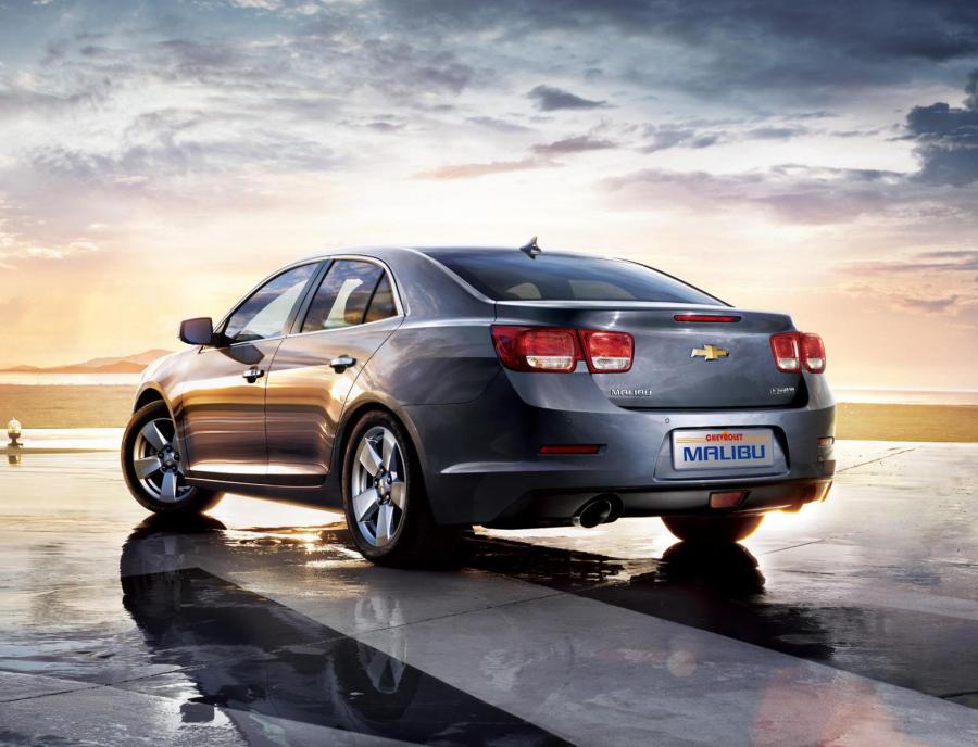 Фото Chevrolet Malibu 2.0 D AT, Chevrolet Malibu 2.0 D MT, Chevrolet Malibu 2.4 AT