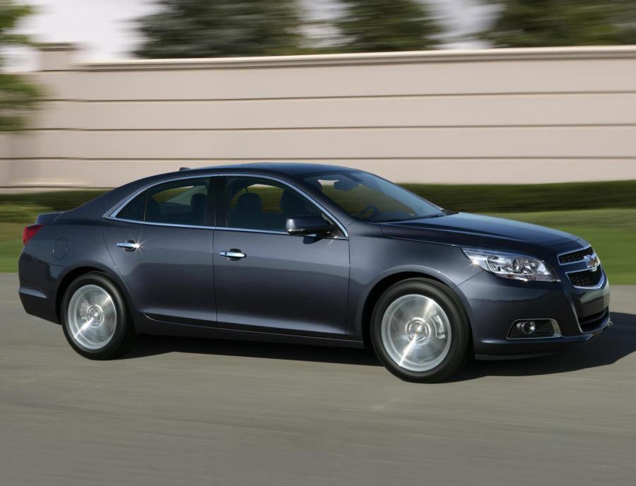 Фото Chevrolet Malibu 2.0 D AT, Chevrolet Malibu 2.0 D MT, Chevrolet Malibu 2.4 AT